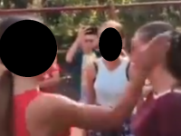 Adolescentă bătută crunt într-un parc din Capitală. Scandalul, publicat pe Facebook