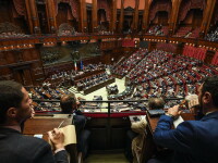 Guvernul lui Giuseppe Conte a primit votul de încredere al deputaților italieni