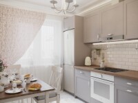 (P) Amenajari interioare bucatarii mici