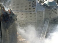 Fotografii nemaivăzute cu dezastrul provocat de atacul terorist din 11 septembrie - 4