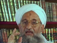 Ayman Al Zawahiri, lider Al Qaida