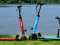 (P) RYDE – trotinete și scutere electrice care pot fi înmatriculate și conduse legal