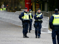 O tânără a fost grav rănită într-o explozie în oraşul universitar Lund din Suedia