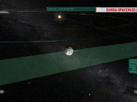 Doi asteroizi au trecut sâmbătă noapte, pe lângă Pământ. De ce au fost urmăriți atent