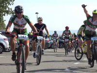 200 de bicicliști și-au testat limitele, lângă Alba Iulia