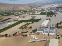 Urmările inundațiilor devastatoare din Spania. Armată și elicoptere, în ajutorul populației