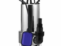 (P) Pompele submersibile pentru apa murdară și cele cu tocător - cum funcționează și aplicabilitate practică