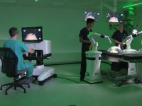 roboti, sala operatie