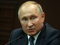 Putin îi ameninţă pe contestatarii „ilegali”: „Duceţi-vă să fiţi raşi în închisoare”