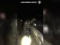 Vânătoare ilegală în Bihor. Descoperirea făcută de jandarmi în mașina unor indivizi