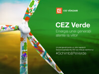 (P) Pentru generația verde există CEZ Verde: energie 100% regenerabilă