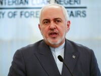 Mohamad Javad Zarif, ministrul iranian de Externe