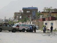 Atac în Afganistan. Cel puțin 7 militari uciși de talibani