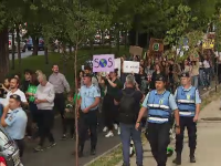 Românii au ieşit în stradă pentru greva globală împotriva schimbărilor climatice
