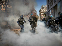 Protest Paris