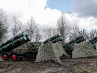 Sistem antiracheta rusesc de la Kaliningrad