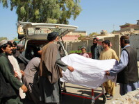 Cel puţin 40 de civili, ucişi la o nuntă în sudul Afganistanului - 4