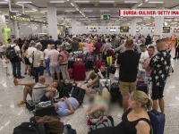 Mărturiile turiștilor rămași în aeroport. Ce au făcut șefii Thomas Cook înainte de colaps