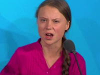 Replica Gretei Thunberg după ce Vladimir Putin a criticat-o