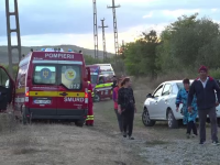 Un adolescent de 12 ani a murit electrocutat, pe un tren în Petroșani. O fată a scăpat cu viață