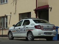 Un preot din Pitești a vrut să calce cu mașina un bărbat. Ce au aflat polițiștii