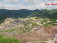 Proiectul minier din Certeju de Sus, oprit. Problema cu care se confruntă acum localnicii