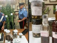 Chef celebru arestat după ce a fost prins folosind marijuana în preparatele sale