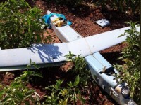 Turcia a doborât o dronă neidentificată la frontiera cu Siria