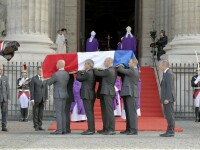 Doliu în Franța. 30 de șefi de stat, la funeraliile lui Jacques Chirac