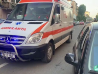 Copil lovit de mașină, în Târgoviște. Ce a spus șoferița