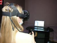 Proiect inedit lansat la Cluj. Aplicația de realitate virtuală care tratează și previne bolile psihice