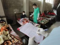 Măsurile luate împotriva COVID-19 de țările unde acum este iarnă par să reducă transmisia gripei