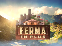 Vali Bărbulescu va descoperi toate secretele noului sezon Ferma. Va prezenta show-ul ONLINE 