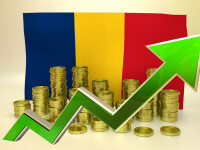INS: Economia României a crescut cu 5,2% în primele trei luni din 2022