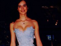 Natalya Dolganovskaya, fosta miss, crima Rusia