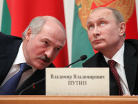 Avertismentul șocant al lui Lukașenko: ”Dacă Belarusul cade, următoarea va fi Rusia”