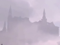 Fenomen straniu pe cerul Chinei. Localnicii au ramas socati cand au vazut ce este