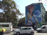Blocurile pictate din Bacău, muzeu în aer liber. De ce va deveni acest oraș numărul 1 în lume