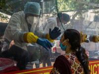 India vrea să autorizeze de urgenţă un vaccin pentru noul coronavirus