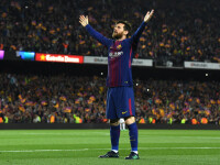 Messi a intrat în clubul sportivilor miliardari. Care sunt cei mai bine plătiți fotbaliști din lume