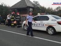 Grav accident provocat de un șofer care ar fi făcut o criză epileptică. Ce spun însă martorii