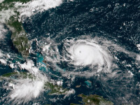 Vor fi atât de multe uragane în 2020, încât meteorologii vor epuiza alfabetul. Cum sunt denumite acestea