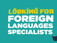 SRI angajează cunoscători de limbi străine. Care sunt condițiile
