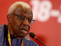 Lamine Diack