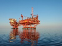 Platforma petroliera, gaze naturale