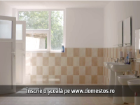 (P) “Domestos susține igiena în școli”, încă o școală are o nouă toaletă