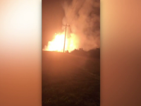 Explozie uriașă în Oklahoma. Flăcările s-au înălțat până la 50 de metri