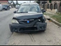 Două accidente în Dâmbovița, cauzate de un șofer de 71 de ani și un biciclist de 64