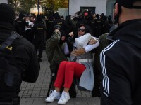 proteste, Belarus