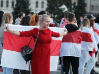 proteste, Belarus